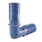 Apollo 3/4 in. Polypropylene Blue Twister Insert 90-Degree Elbow ABTE34 - alternate 6